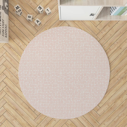 Assorted Dots Kids Play Mat