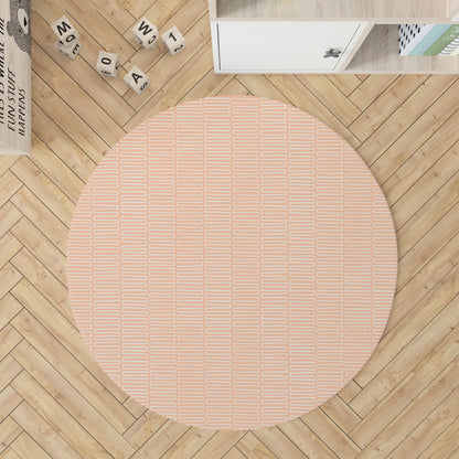 Block Maze Kids Play Mat