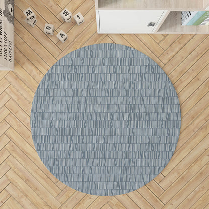 Bookcase Kids Play Mat
