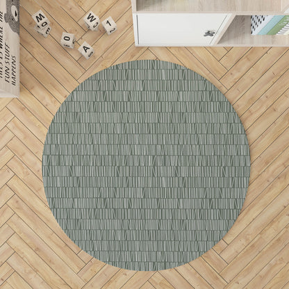 Bookcase Kids Play Mat