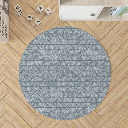 Chev Wave Stripe Kids Play Mat