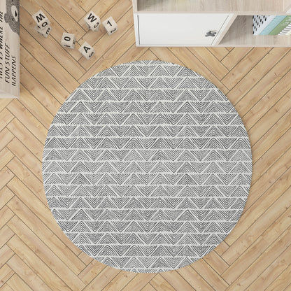 Chev Wave Stripe Kids Play Mat