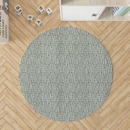 Twilight Labyrinth Kids Play Mat