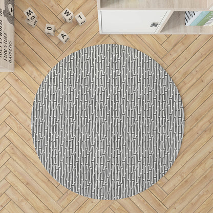 Twilight Labyrinth Kids Play Mat