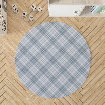 Chinny Tartan Kids Play Mat