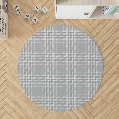 Christopher Plaid Kids Play Mat