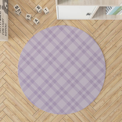 Lily Tartan Kids Play Mat
