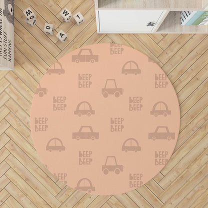 Beep Kids Play Mat