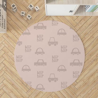 Beep Kids Play Mat