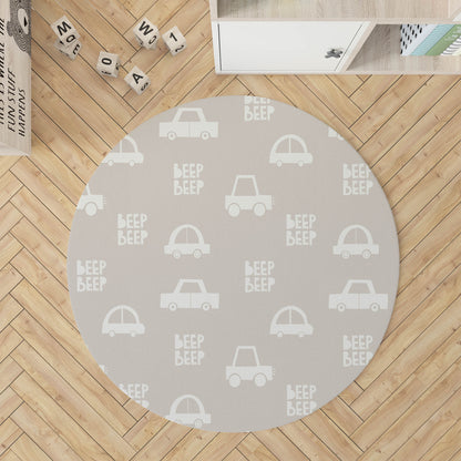 Beep Kids Play Mat