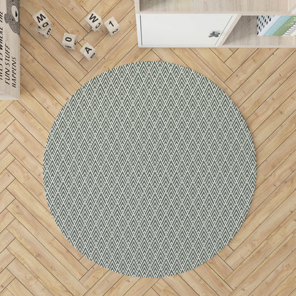 Chevron Spike Kids Play Mat