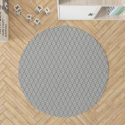 Chevron Spike Kids Play Mat