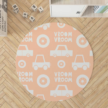 Vroom vroom Kids Play Mat