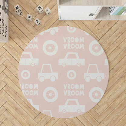 Vroom vroom Kids Play Mat