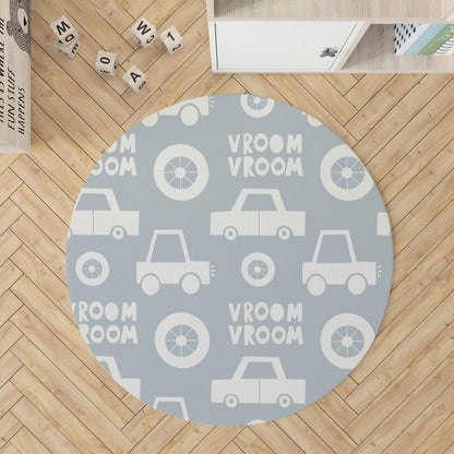 Vroom vroom Kids Play Mat