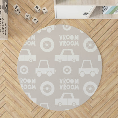 Vroom vroom Kids Play Mat