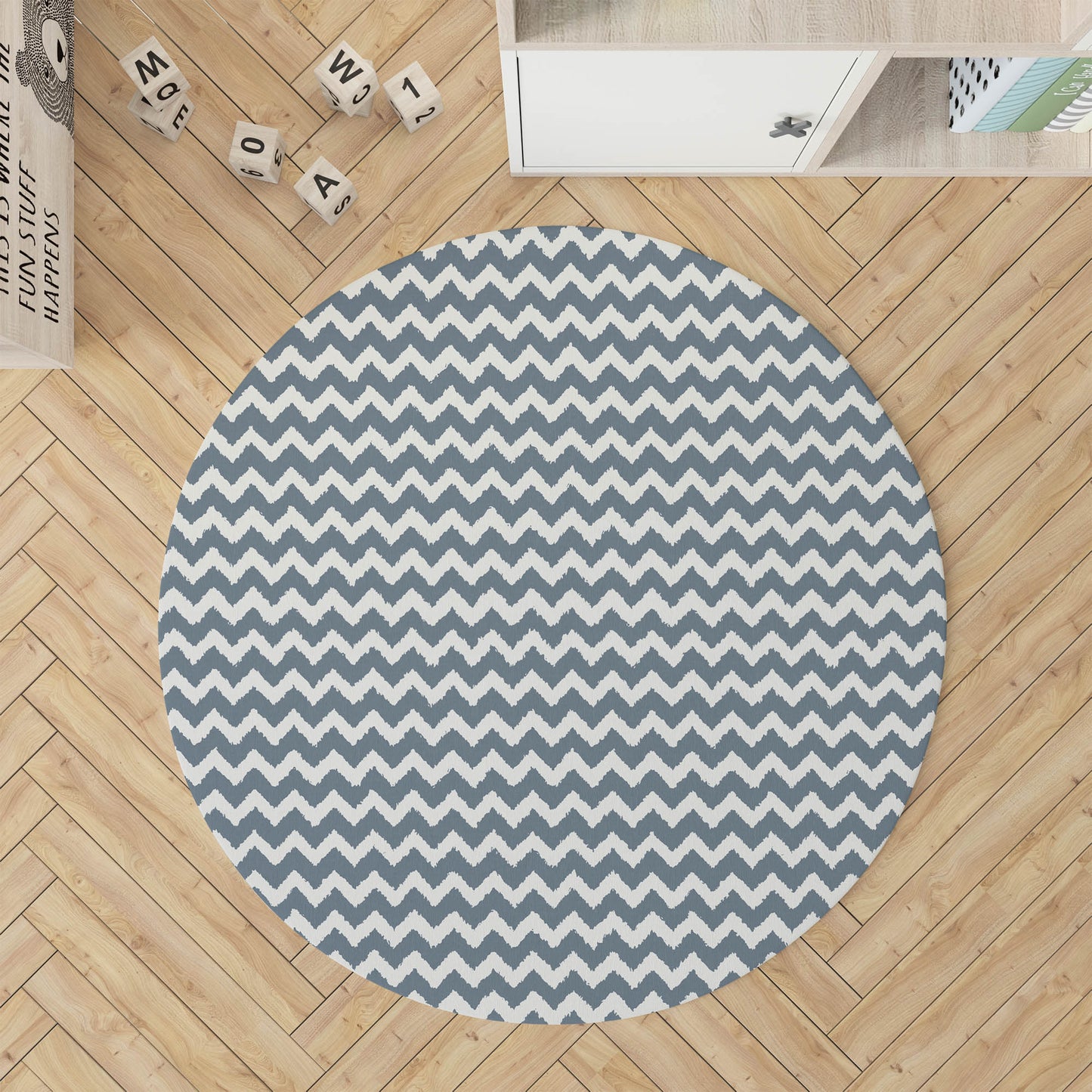 Chevy Tribal Kids Play Mat