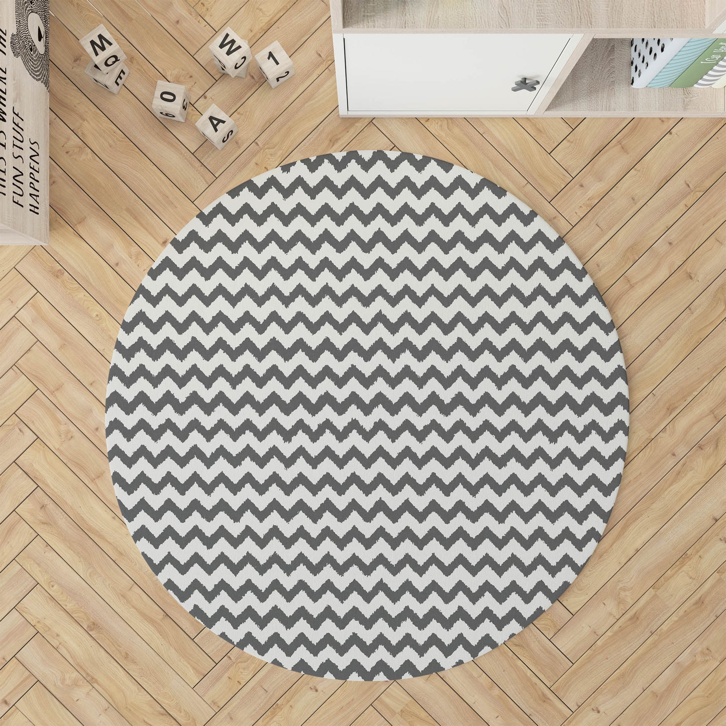 Chevy Tribal Kids Play Mat
