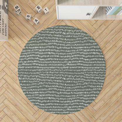 Crop Row Kids Play Mat