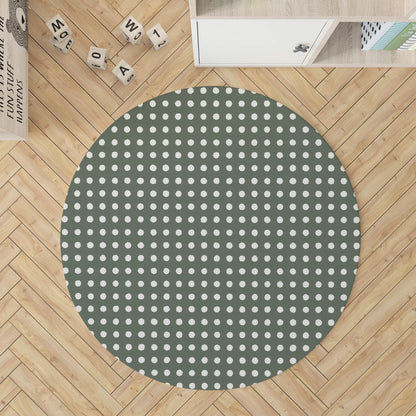 Dot Locked Kids Play Mat