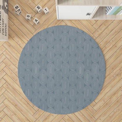 Earthy Embrace Kids Play Mat