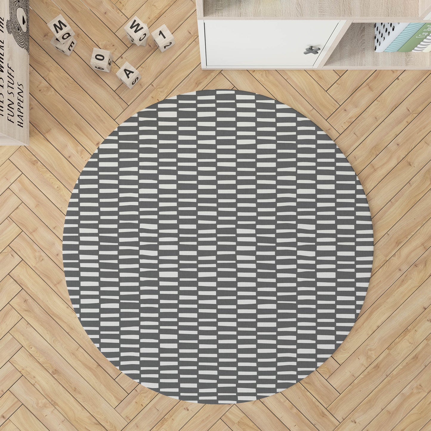Flat Attack Kids Play Mat