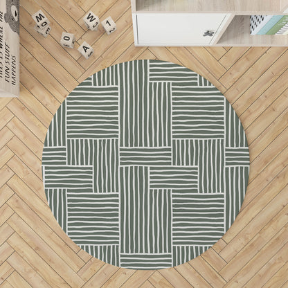 Grid Puz Kids Play Mat