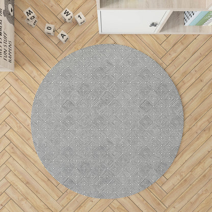 Ikat Spray Kids Play Mat