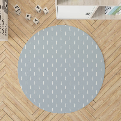 Long Drop Kids Play Mat