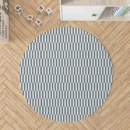 Off Stripe Kids Play Mat