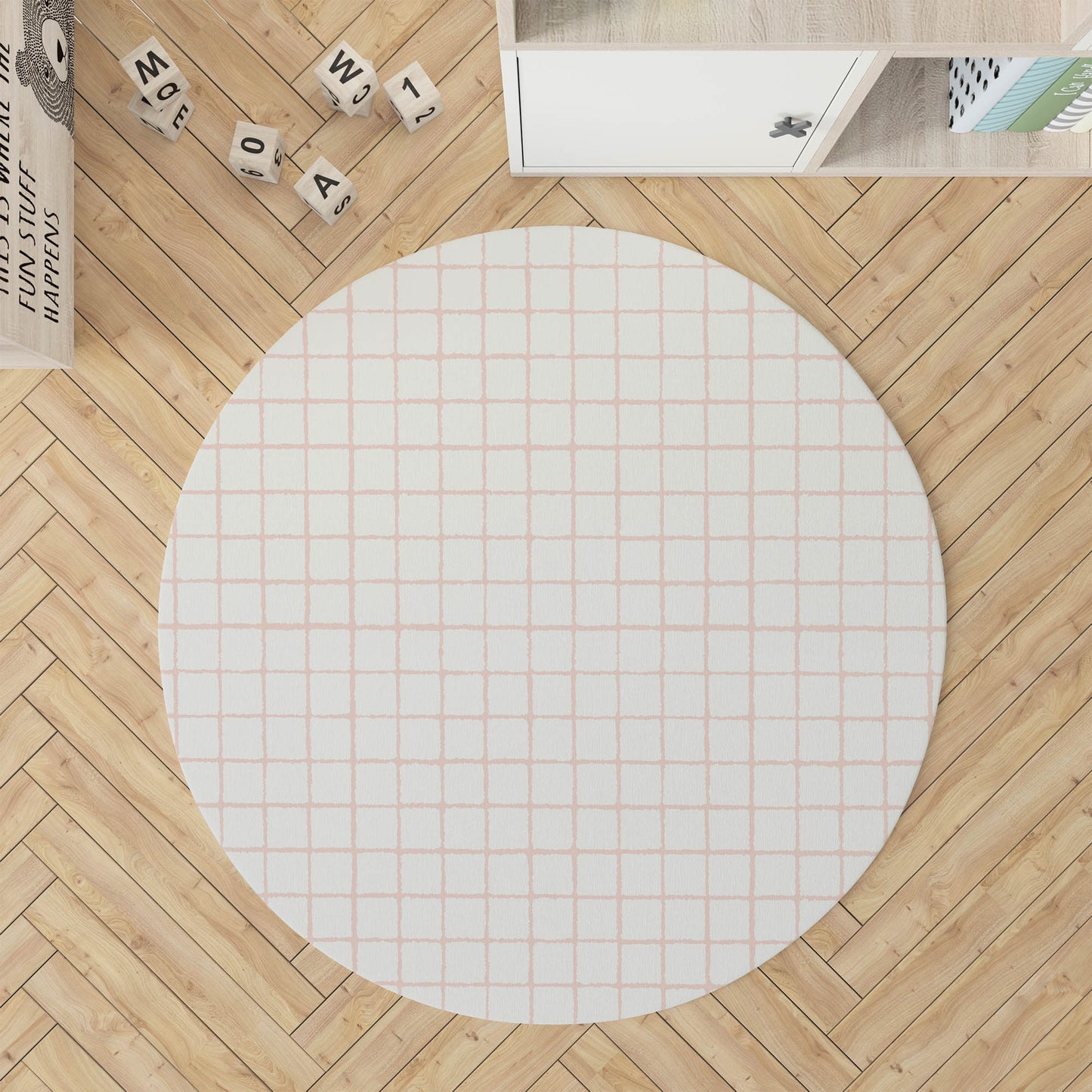 Rebar Kids Play Mat