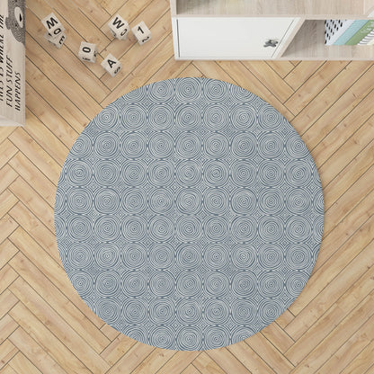 Rolling Circles Kids Play Mat