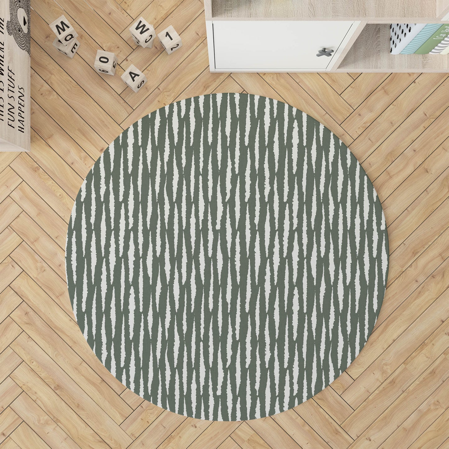 Scar Play Kids Play Mat