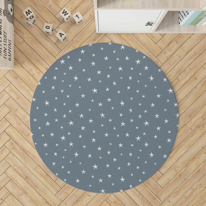 Starry Night Kids Play Mat