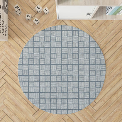Tally Blocks Kids Play Mat