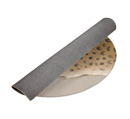 Lil Lying Leopard Kids Play Mat