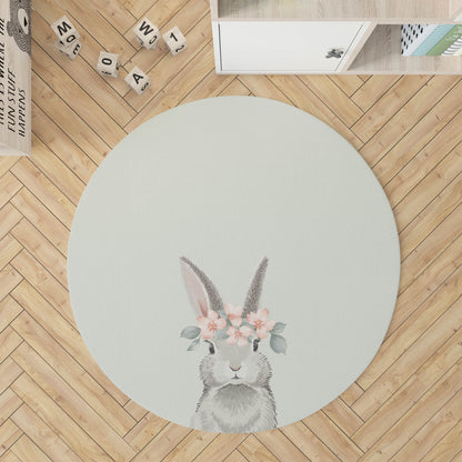 Bunny Kids Play Mat