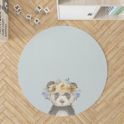 Panda Kids Play Mat
