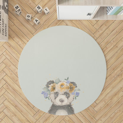 Panda Kids Play Mat
