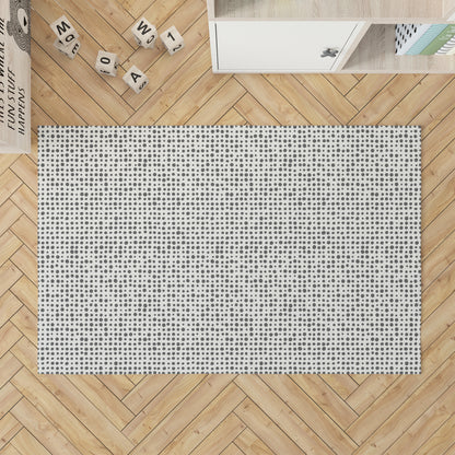 Assorted Dots Kids Play Mat