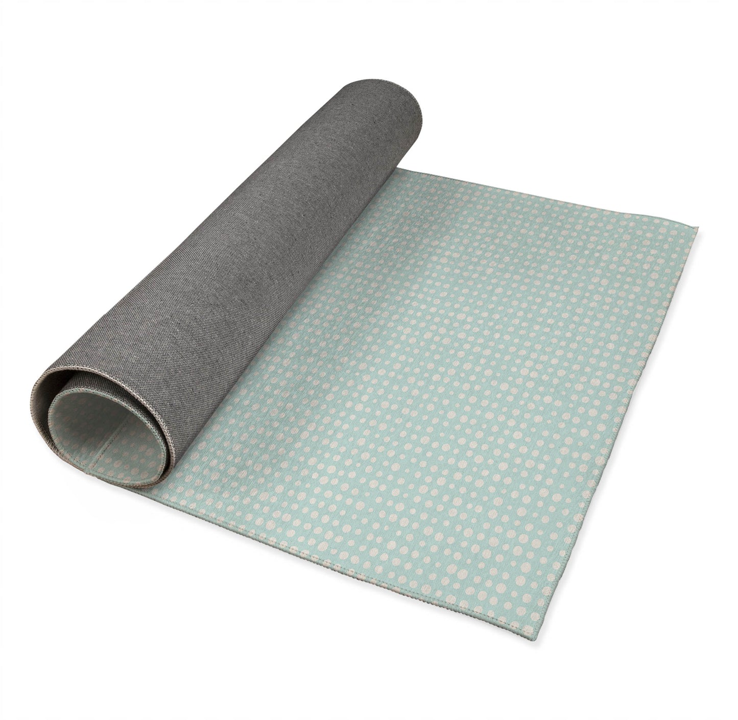 Assorted Dots Kids Play Mat