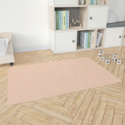 Assorted Dots Kids Play Mat
