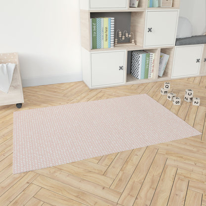 Assorted Dots Kids Play Mat