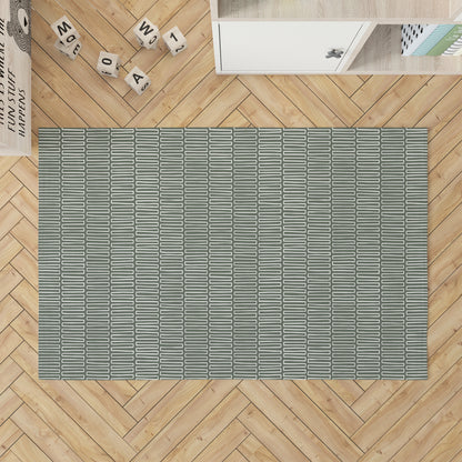 Block Maze Kids Play Mat