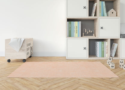 Block Maze Kids Play Mat