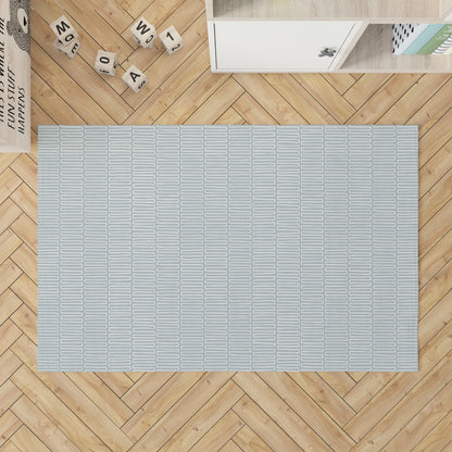 Block Maze Kids Play Mat