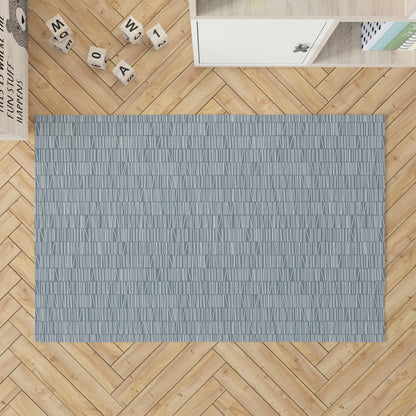 Bookcase Kids Play Mat