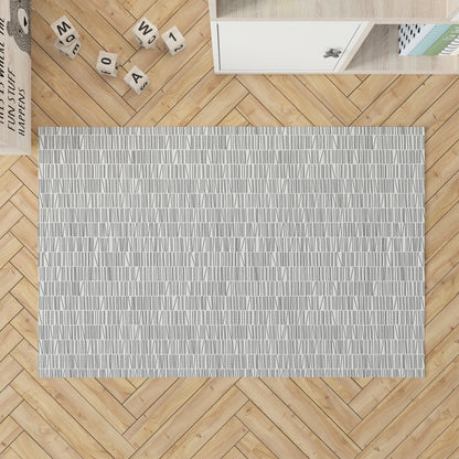 Bookcase Kids Play Mat