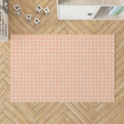 Check Kids Play Mat