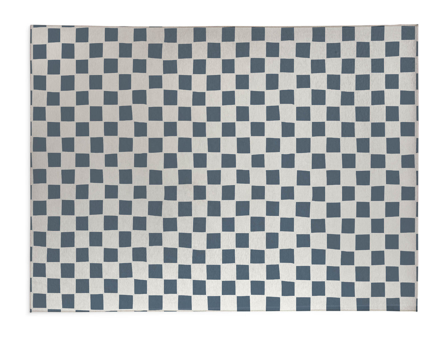 Checkered Kids Play Mat